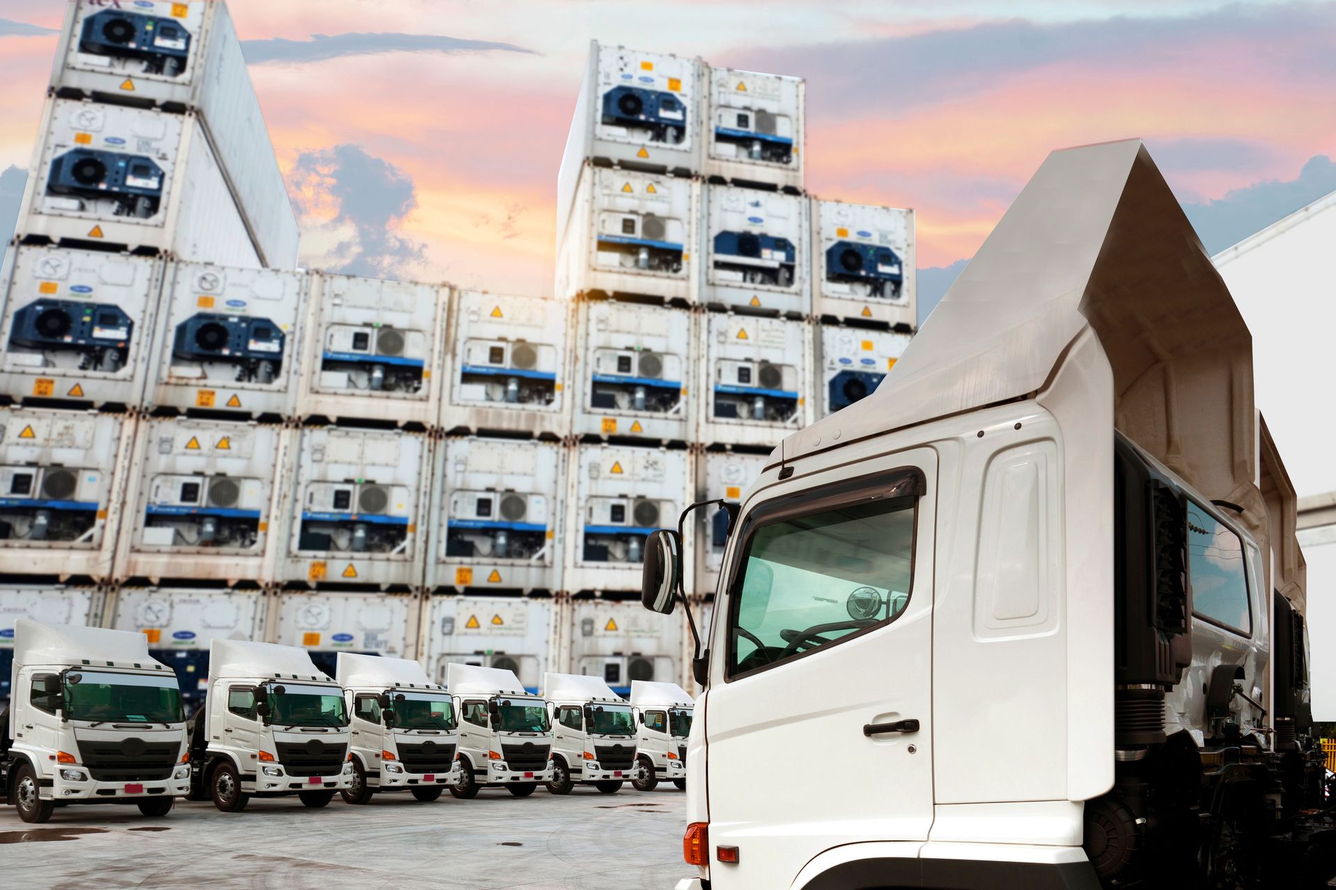 How a Reefer Trailer Rental Company Can Support Emergency Cold Storage Needs